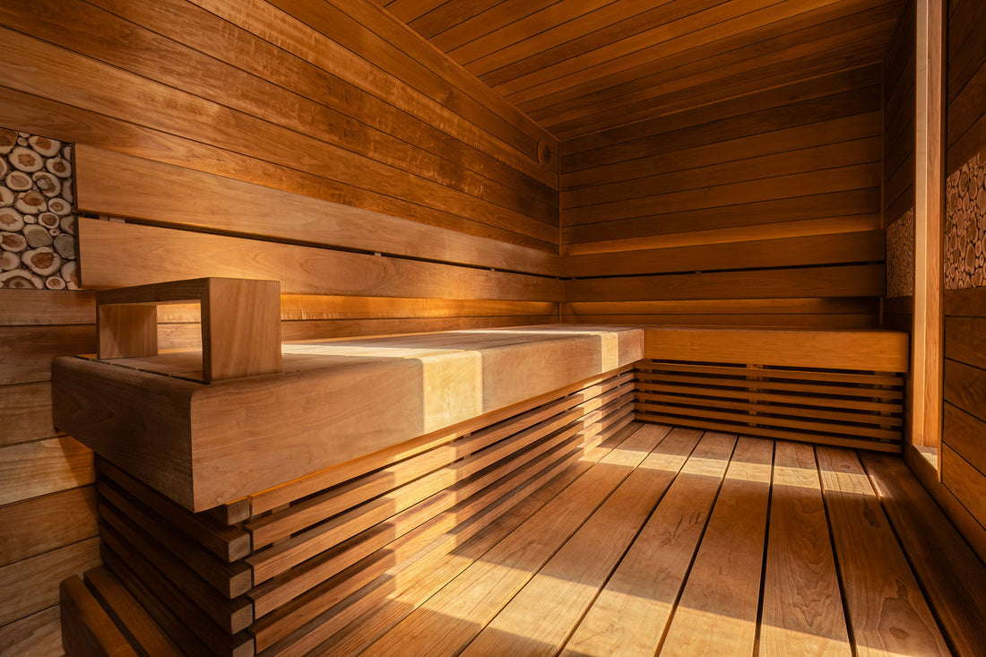 Best Wood for Saunas (& Why)