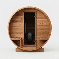 Barrel Saunas