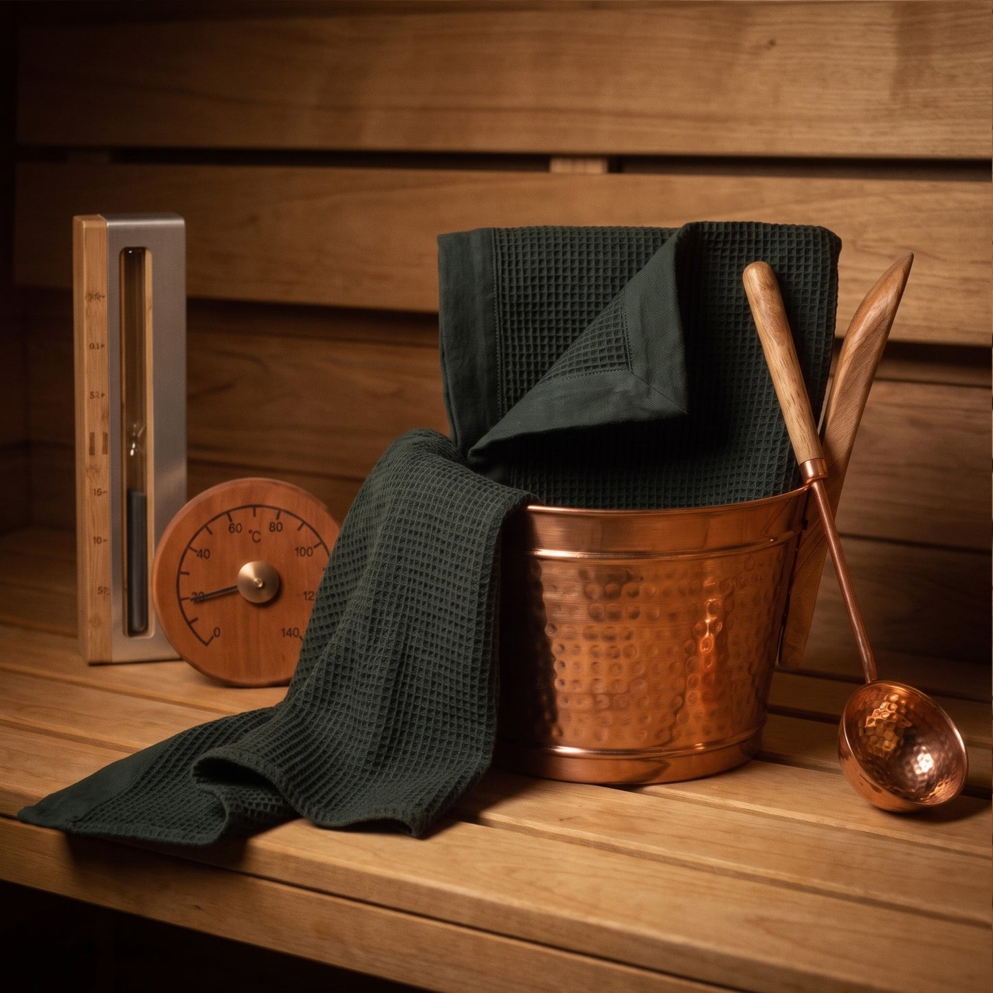 Beginners Sauna Bundle