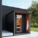 4 Person Outdoor Saunas