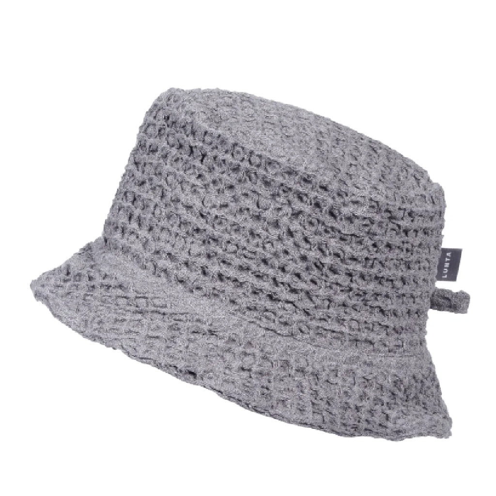 Luhta Pellava Sauna Bucket Hat