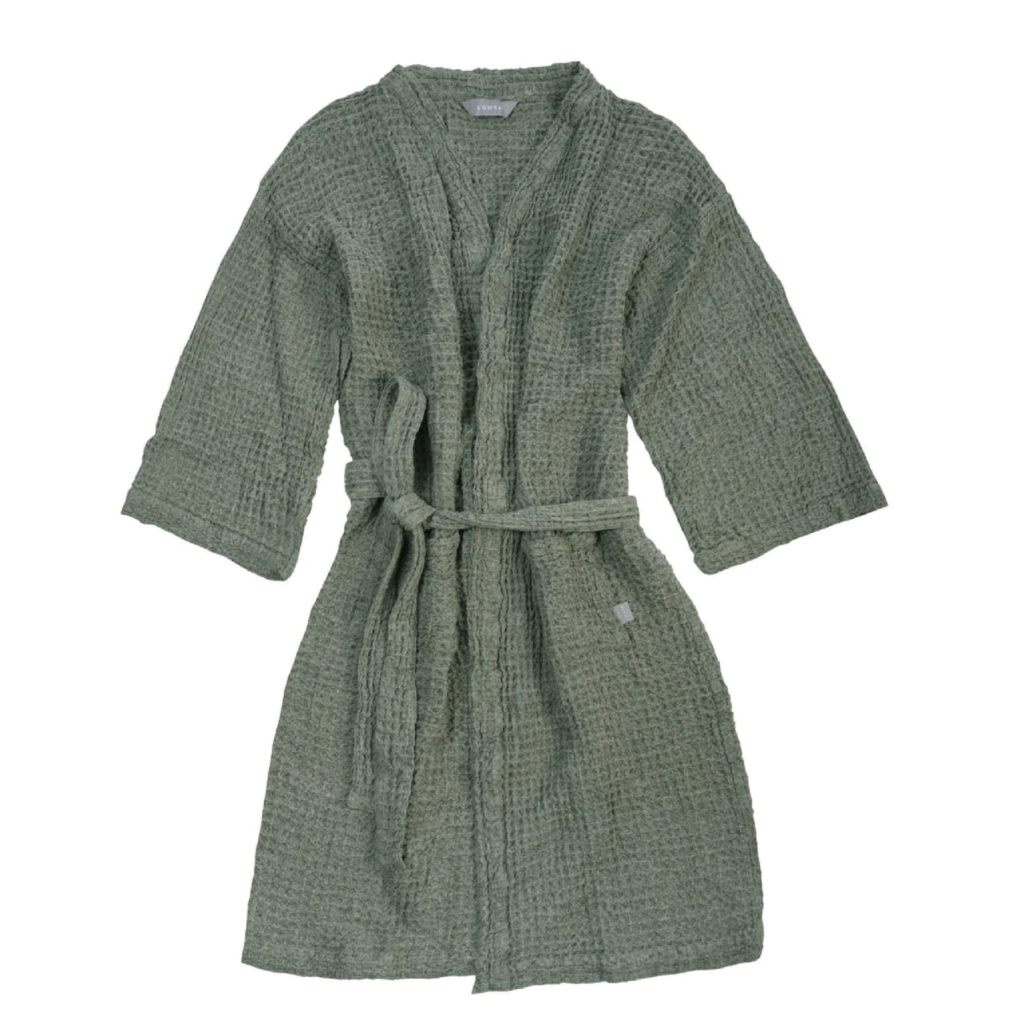 Luhta Waffle Sauna Robe