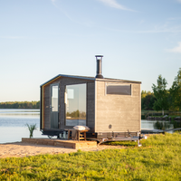 Sauna Trailers