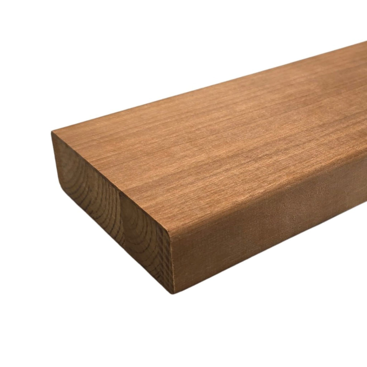 Thermo Aspen Sauna Wood Bench Boards 140mm RESPECT Series (Pack of 4) by Finnmark Sauna
