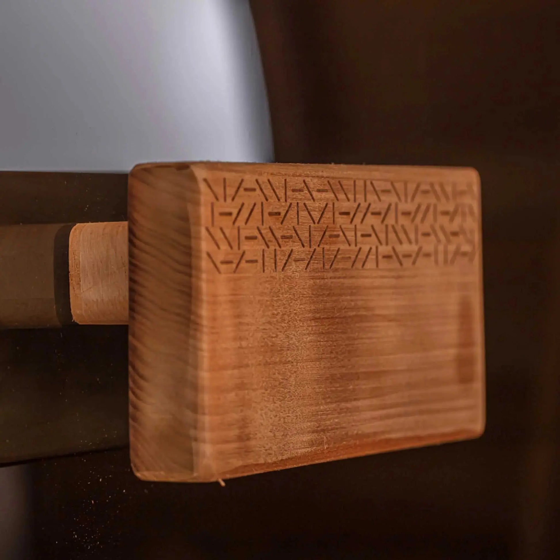 Thermo Wood Barrel Sauna - Regular (L: 223 & ø: 225 cm) Barrel Sauna | Finnmark Sauna