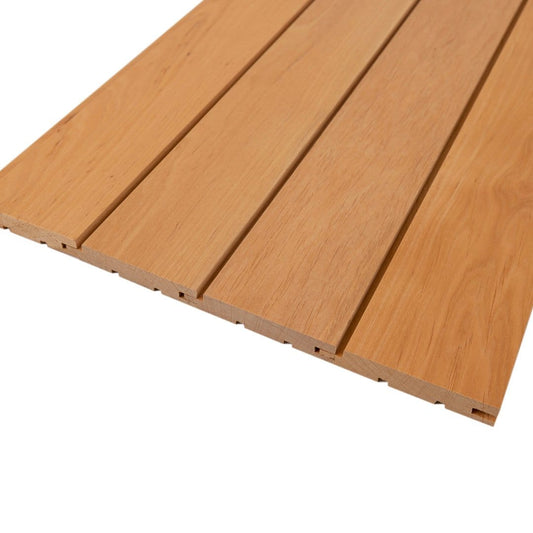 Alder Sauna Wood Cladding STS4 120mm (Pack of 6)