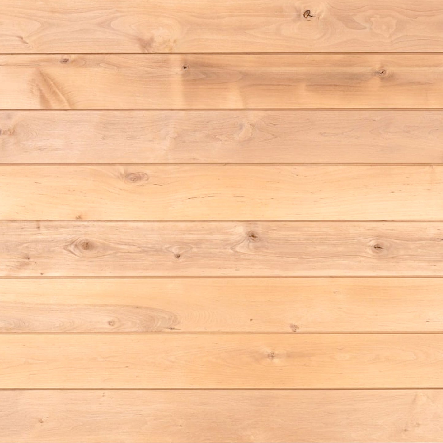 Alder Sauna Wood Cladding STS4 120mm (Pack of 6) by Thermory (B - Grade Stock) Sauna Timber | Finnmark Sauna