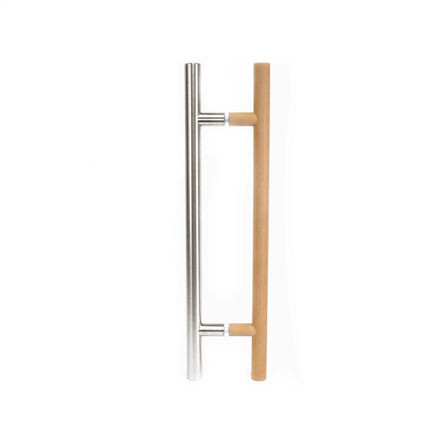 Beech Sauna Door Handle - Guardsman Style Handle Sauna Door Handle | Finnmark Sauna