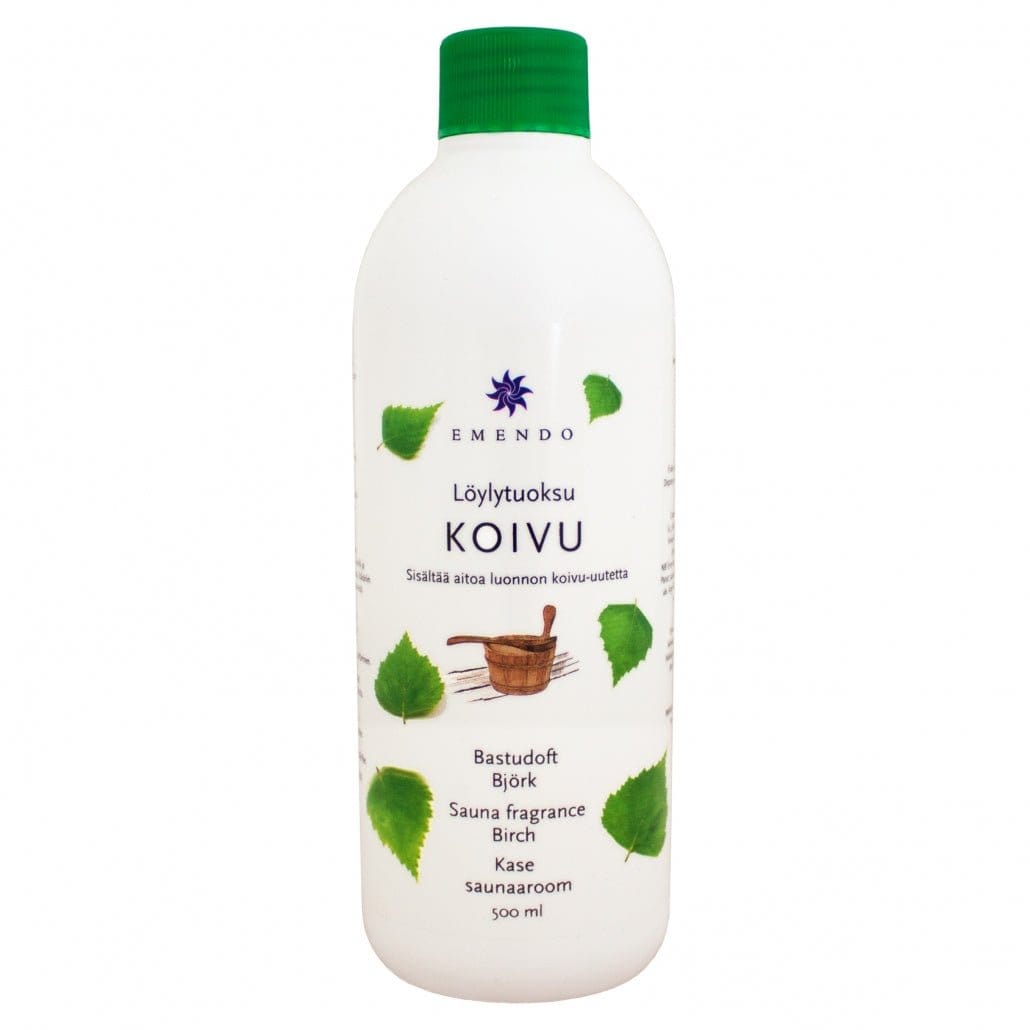Emendo Birch Sauna Scent (500ml)