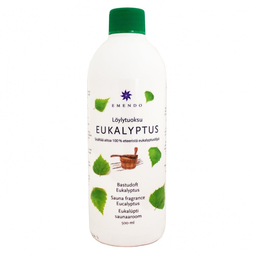Emendo Eucalyptus Sauna Scent (500ml)