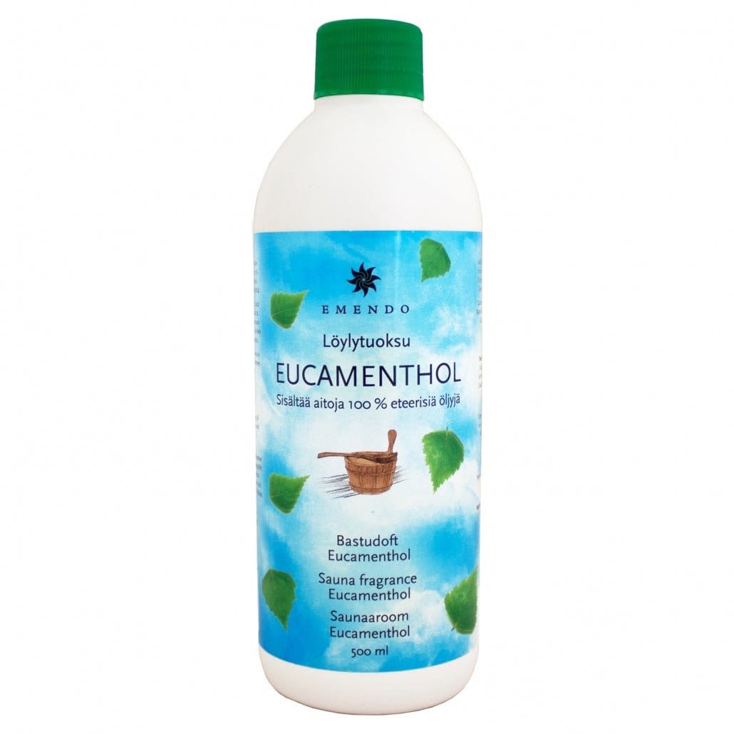 Emendo Eucamenthol Sauna Scent (500ml)