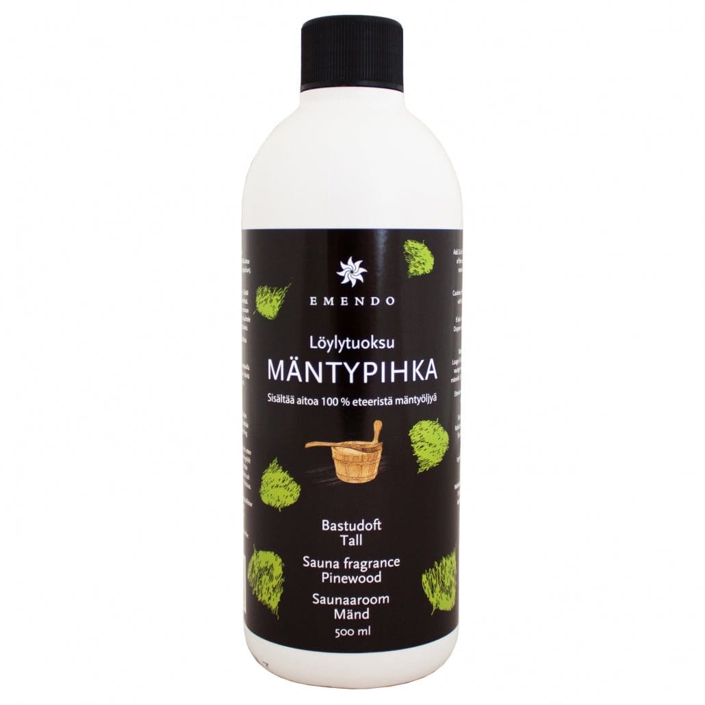 Emendo Pine Sauna Scent (500ml)