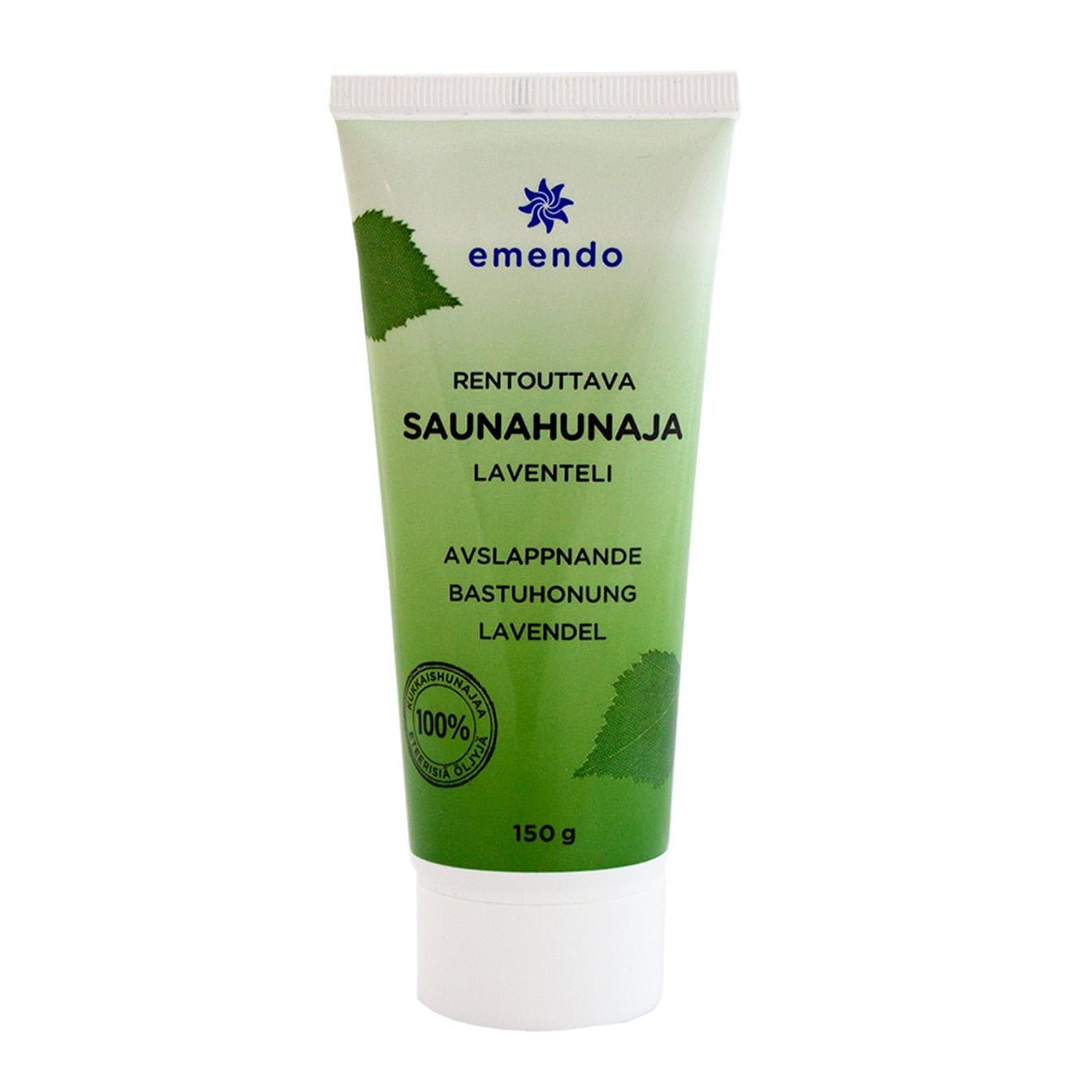 Emendo Relaxing Sauna Honey Lavender (150g)