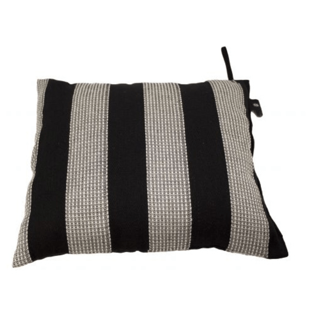 Emendo Sauna Pillow Square Black