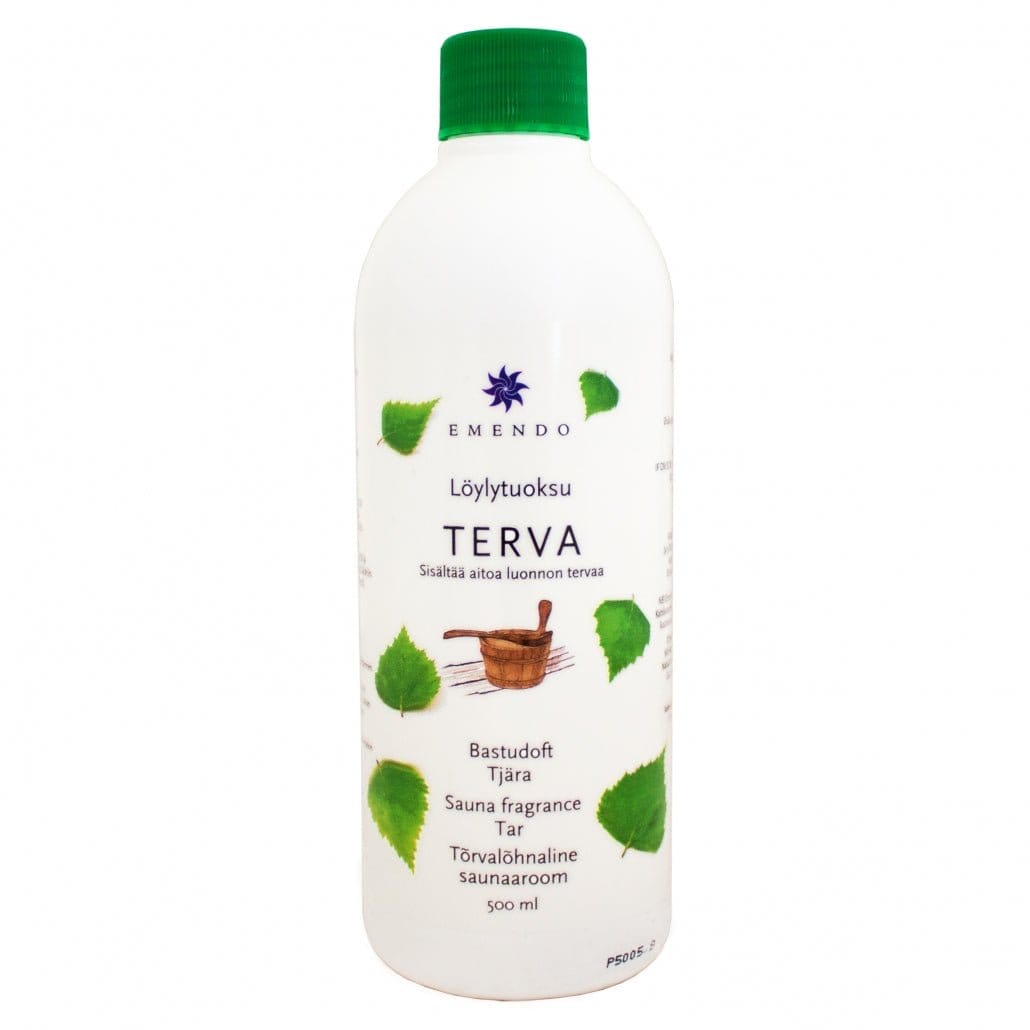 Emendo Tar Sauna Scent (500ml)