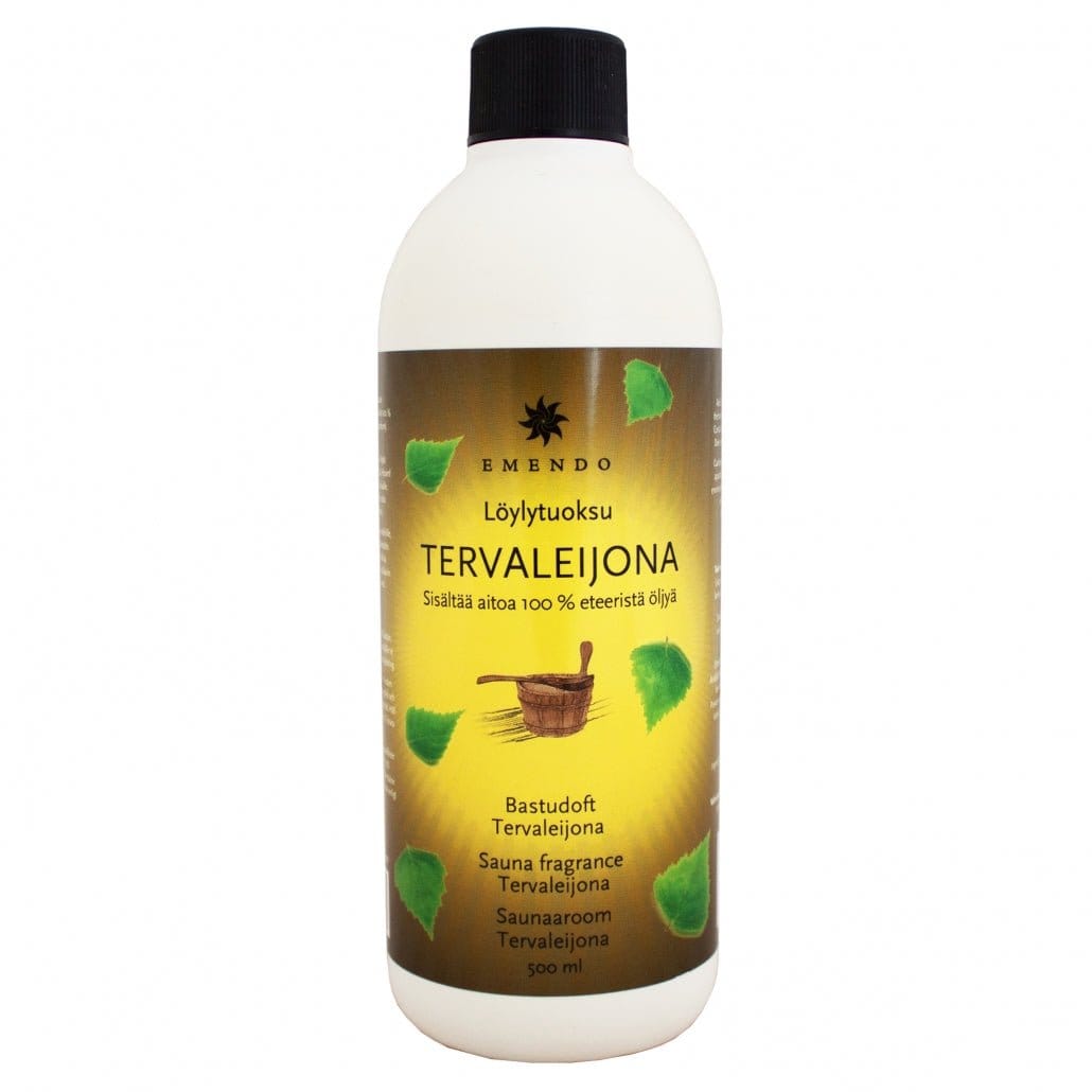 Emendo Tervaleijona (Tar Lion) Sauna Scent (500ml)