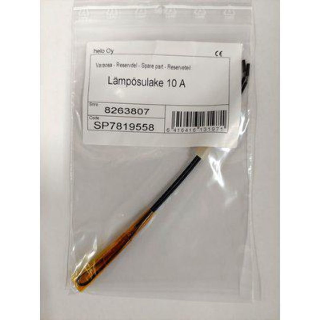 Helo Fuse for Steam Generator Element | Finnmark Sauna