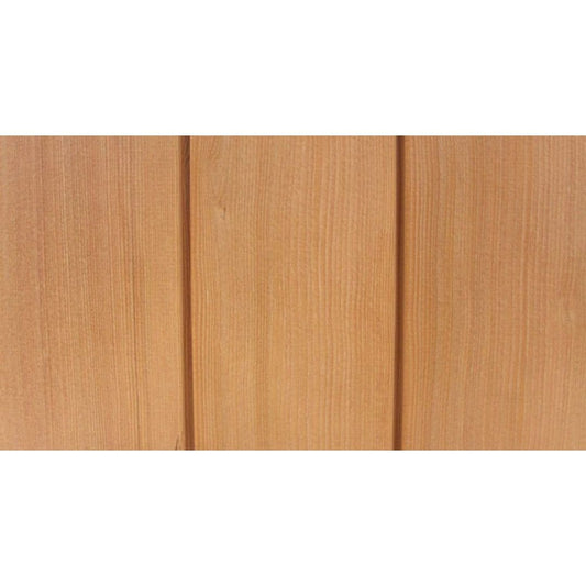 Hemlock Sauna Bench Boards SHP 26x140mm (Pack of 2)
