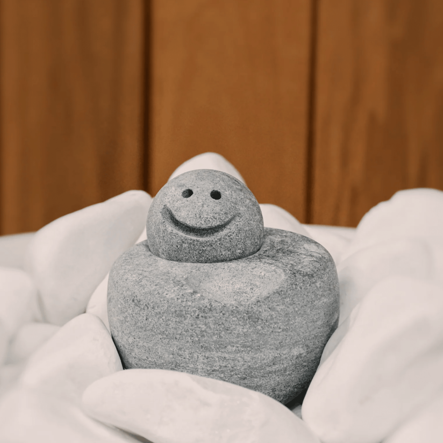 Hukka Löylynheppu Soapstone Figure