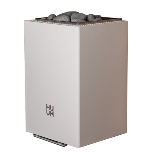 HUUM CORE Wall Mini Electric Sauna Heater White