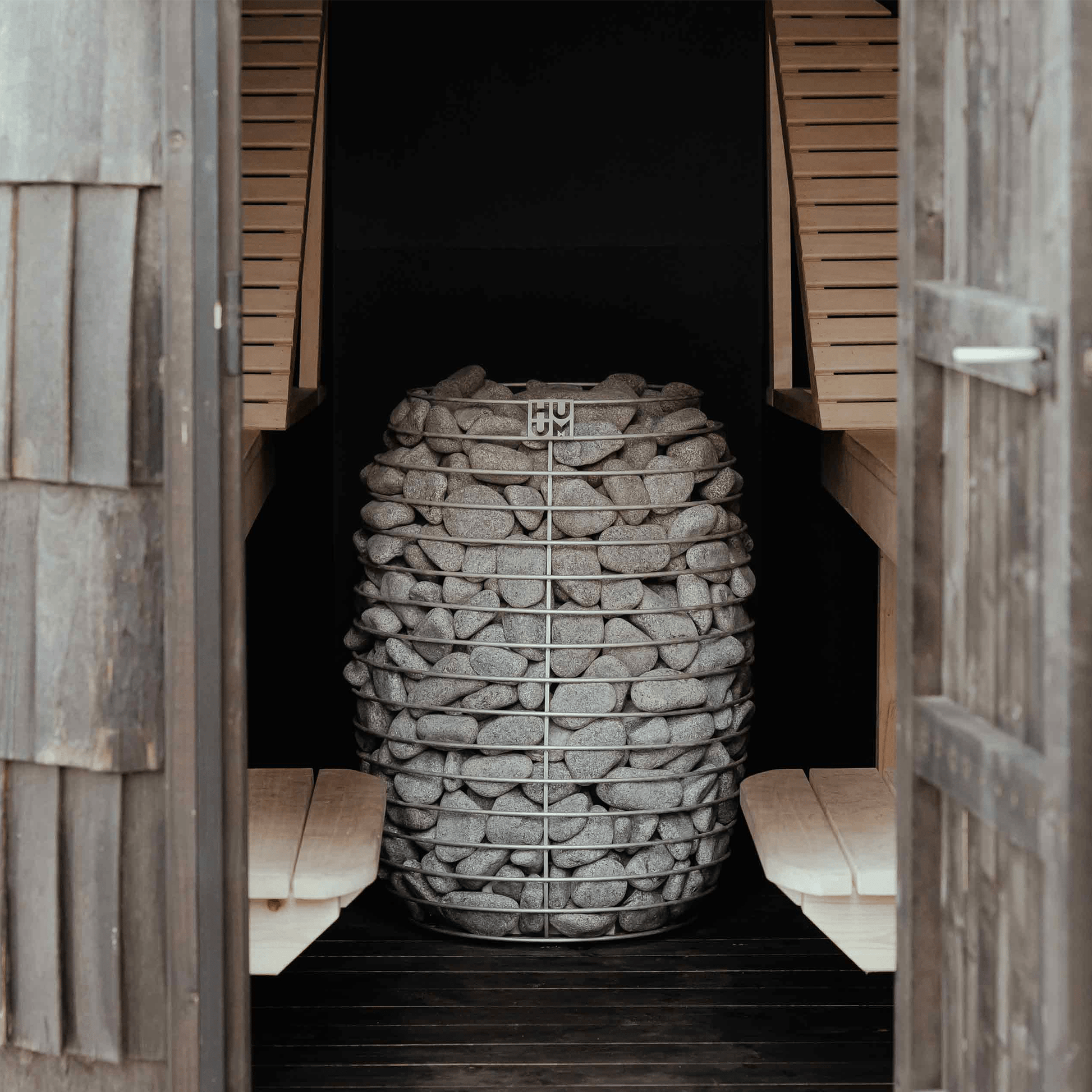 HUUM HIVE Electric Sauna Heater Electric Sauna Heater | Finnmark Sauna