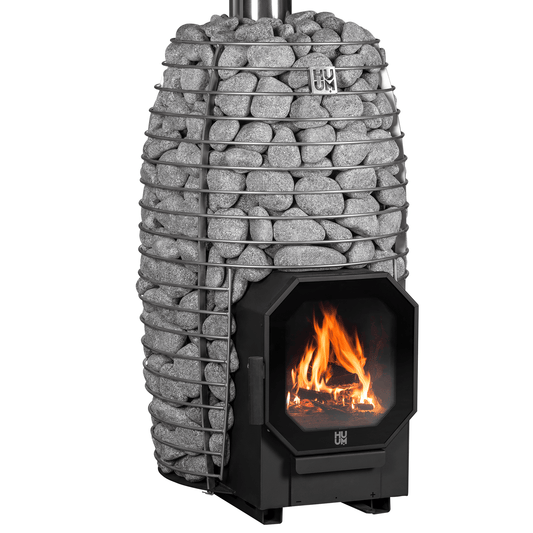 HUUM HIVE Flow Wood Burning Sauna Heater