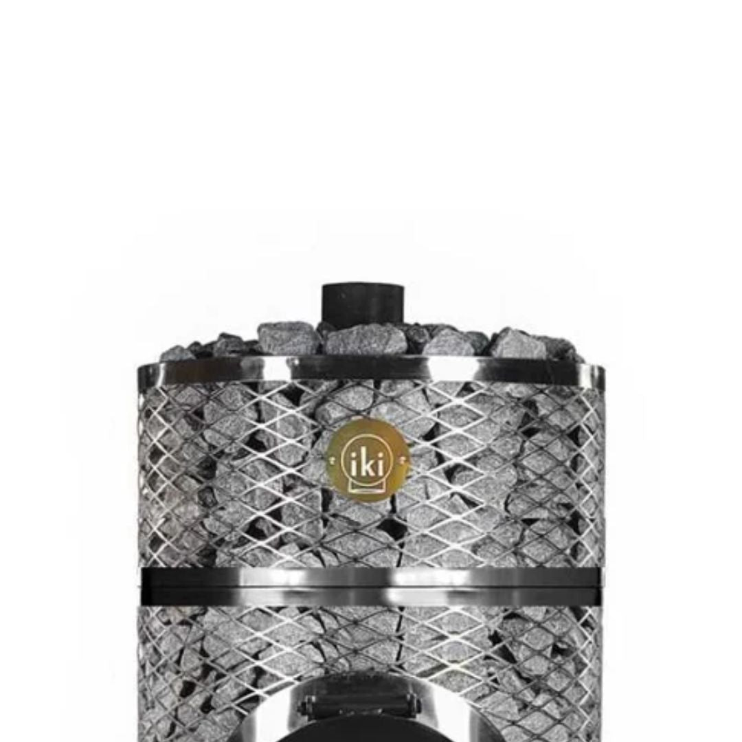 IKI Upper Mesh for Löyly Wood Burning Sauna Heater | Finnmark Sauna