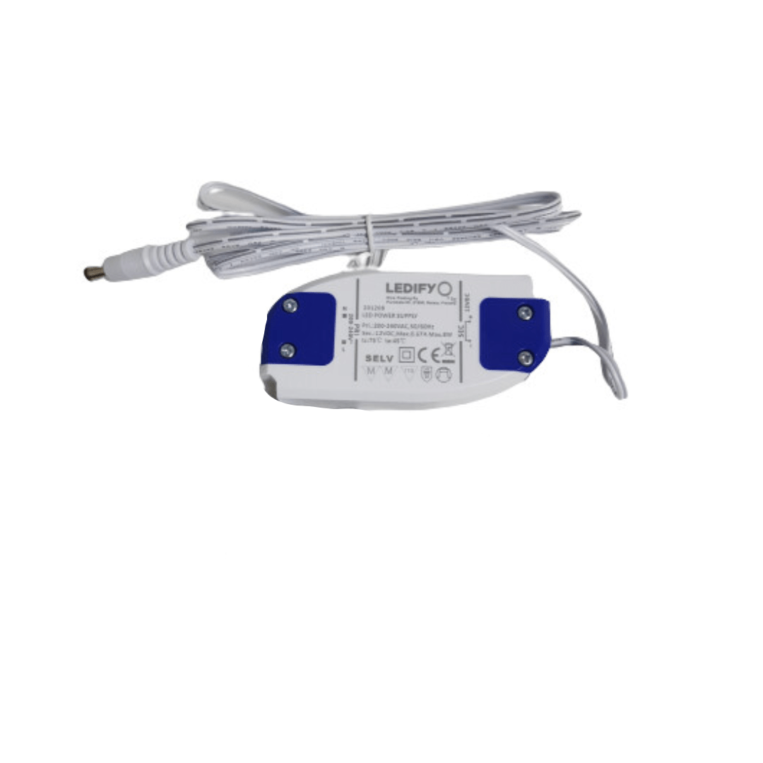 LEDIFY LED Dimmable Driver (8W) Lighting Driver | Finnmark Sauna