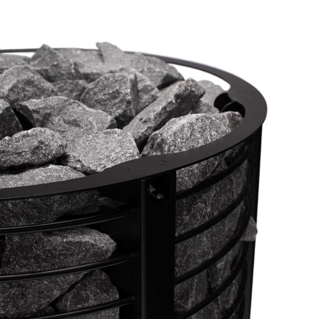 Narvi Inari Plus Wood Burning Sauna Heater | Finnmark Sauna