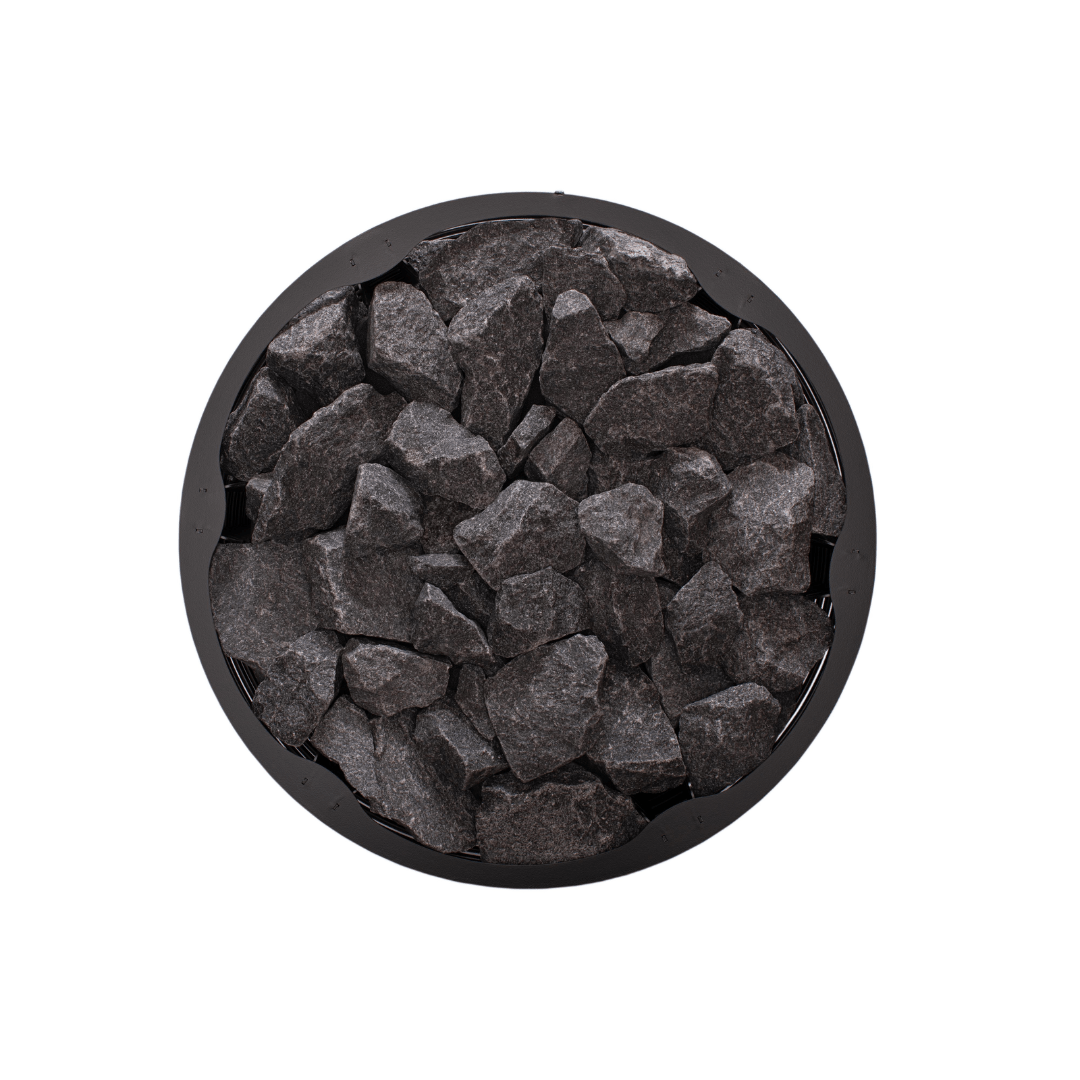 Narvi Inari Wood Burning Sauna Heater | Finnmark Sauna