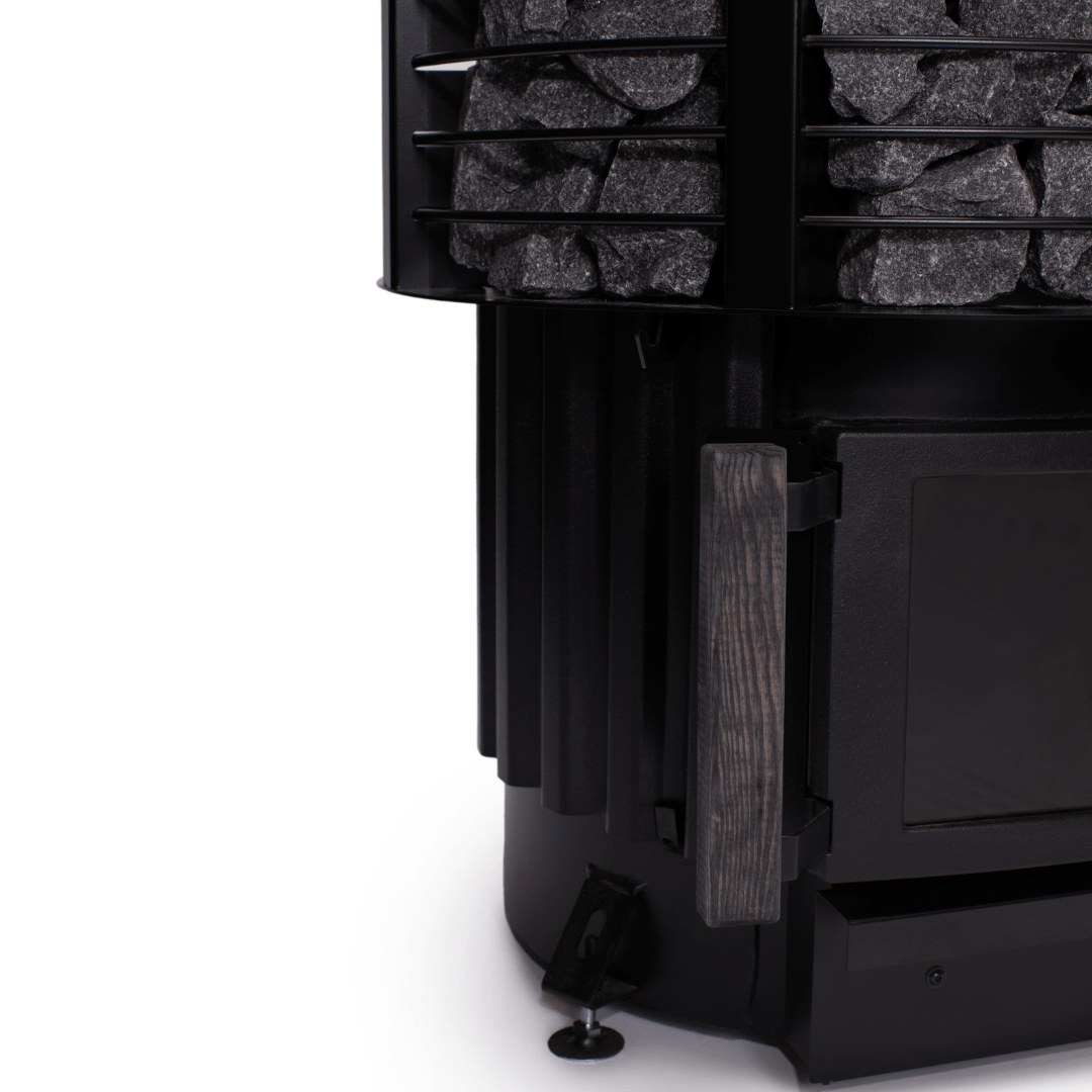 Narvi Inari Wood Burning Sauna Heater | Finnmark Sauna