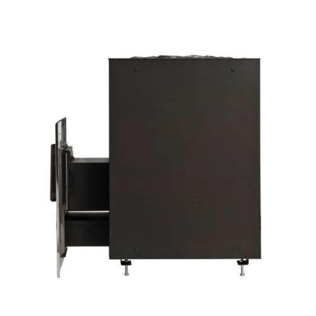 Narvi Kuru 14 Through - the - Wall Wood - Burning Sauna Heater Wood Burning Sauna Heater | Finnmark Sauna