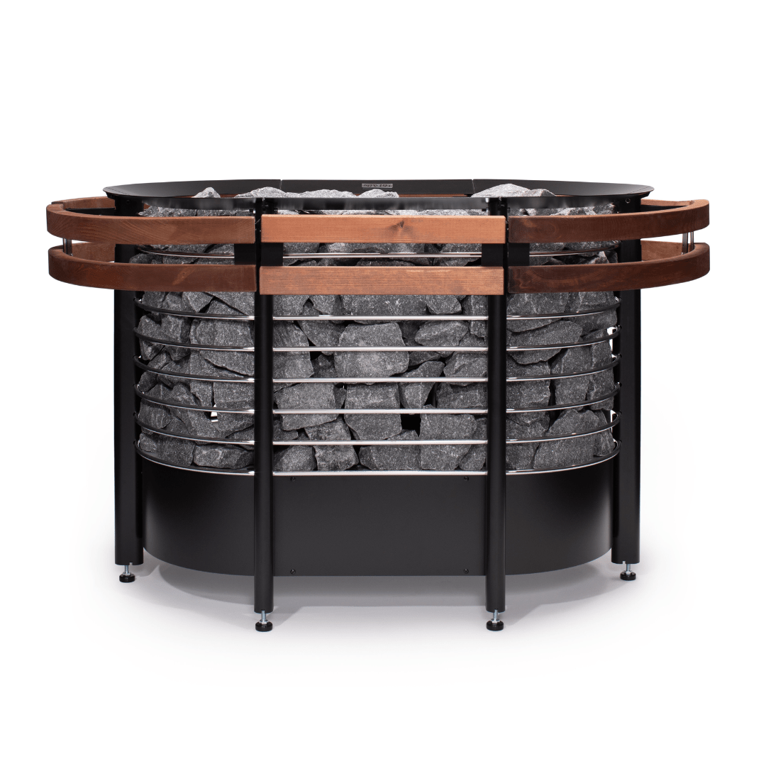 Narvi Peak Big Commercial Electric Sauna Heater | Finnmark Sauna