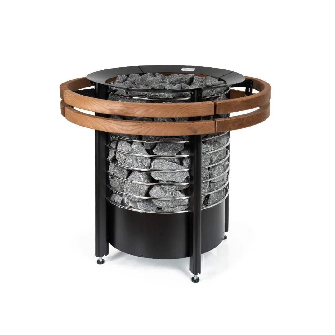 Narvi Peak Commercial Electric Sauna Heater | Finnmark Sauna