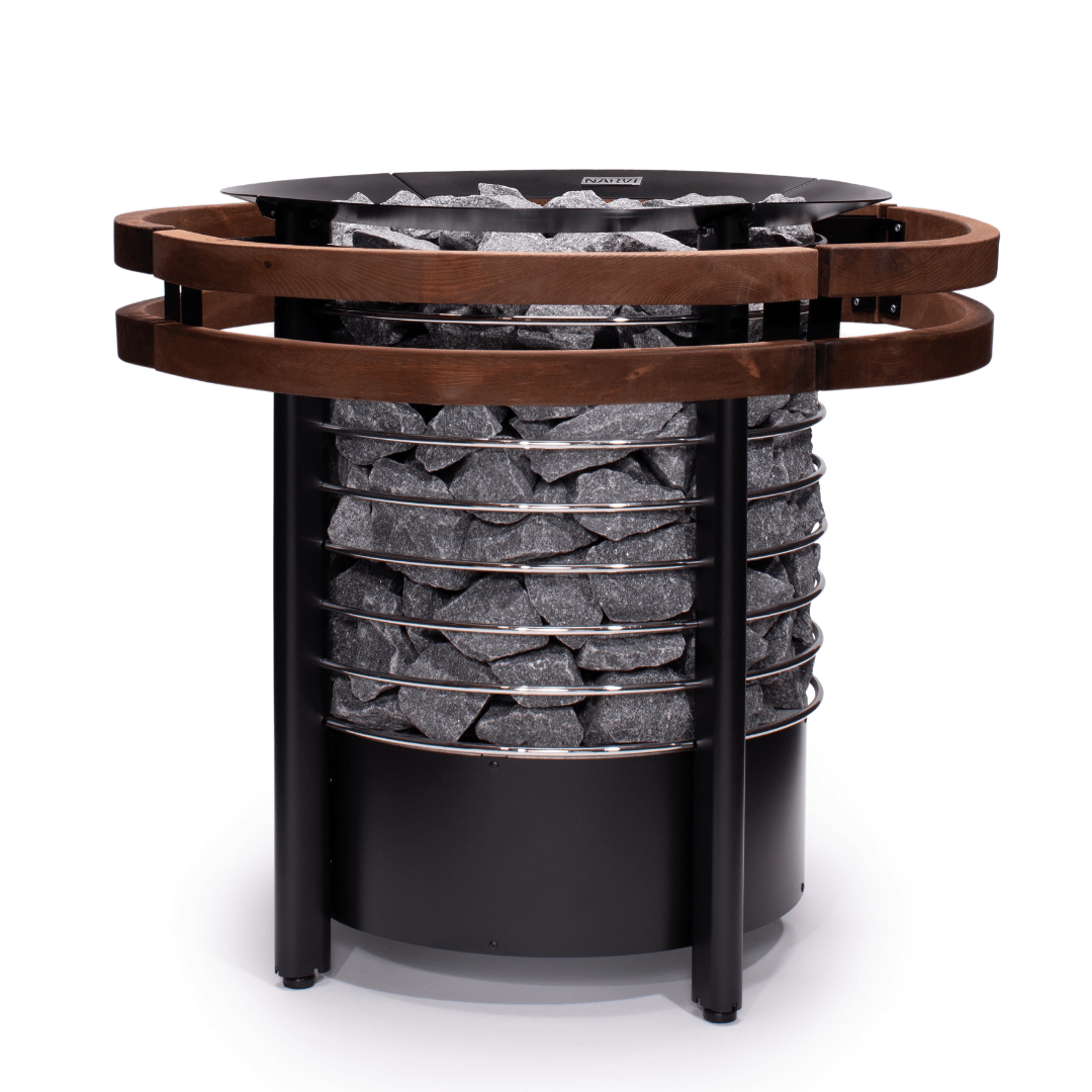 Narvi Peak Commercial Electric Sauna Heater | Finnmark Sauna