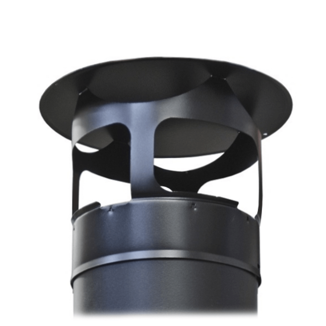 Narvi Rainfall Cover for Chimney Kit 15