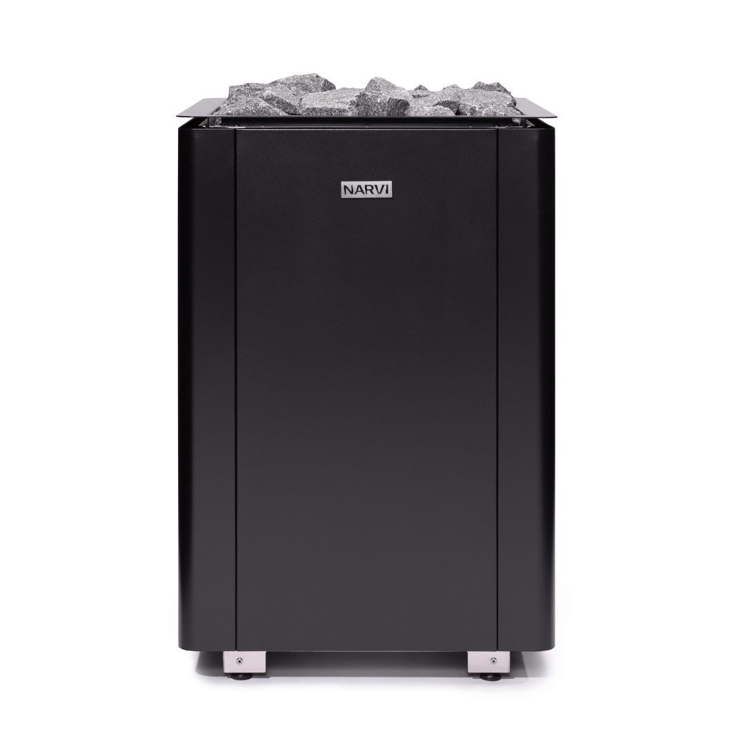 Narvi Ultra Commercial Electric Sauna Heater | Finnmark Sauna