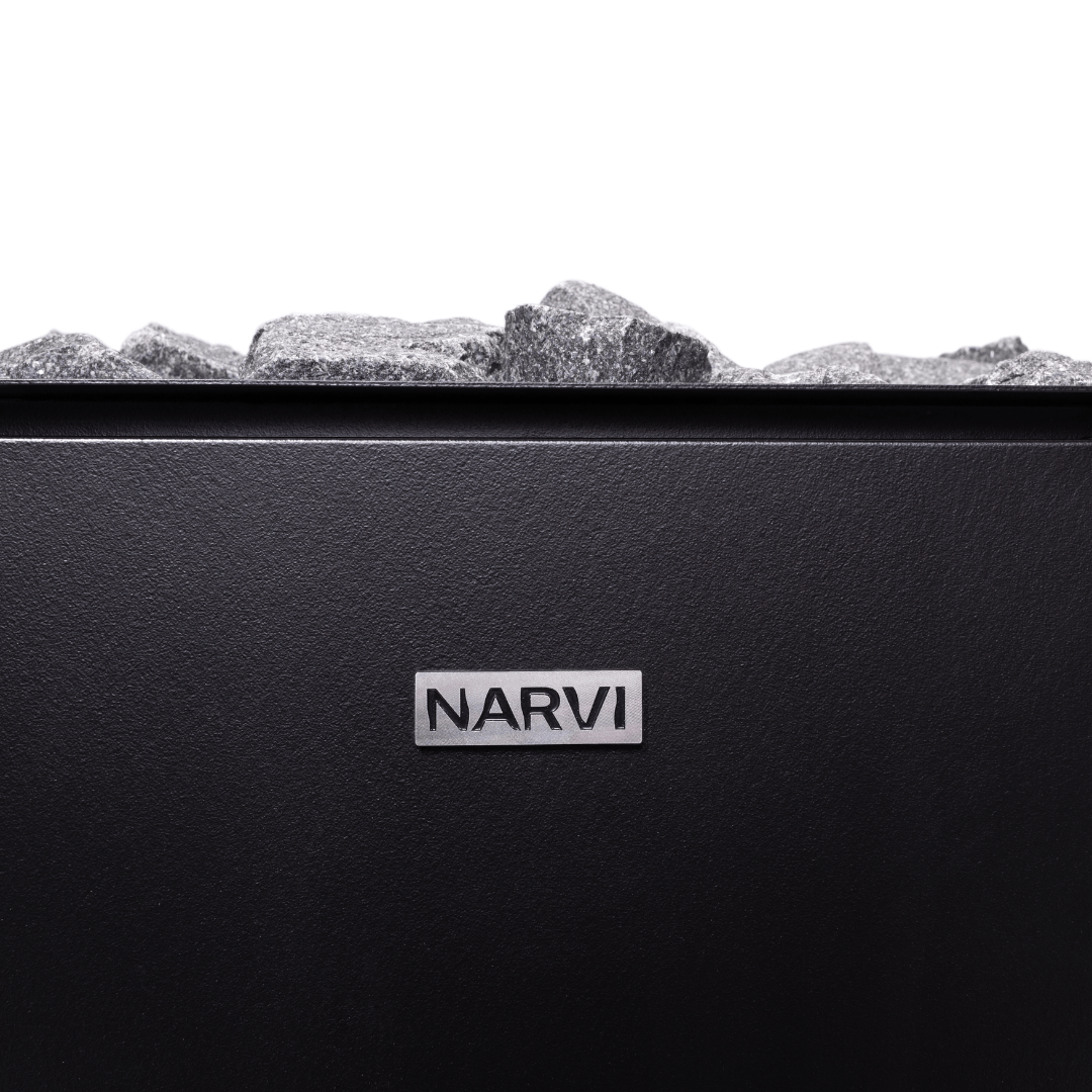 Narvi Ultra Commercial Electric Sauna Heater | Finnmark Sauna