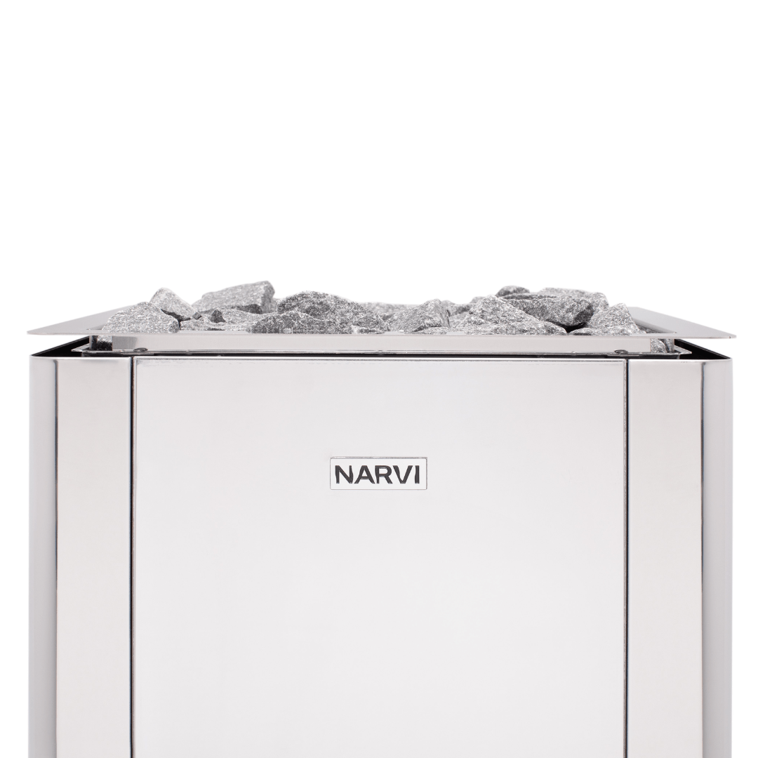 Narvi Ultra Commercial Electric Sauna Heater | Finnmark Sauna