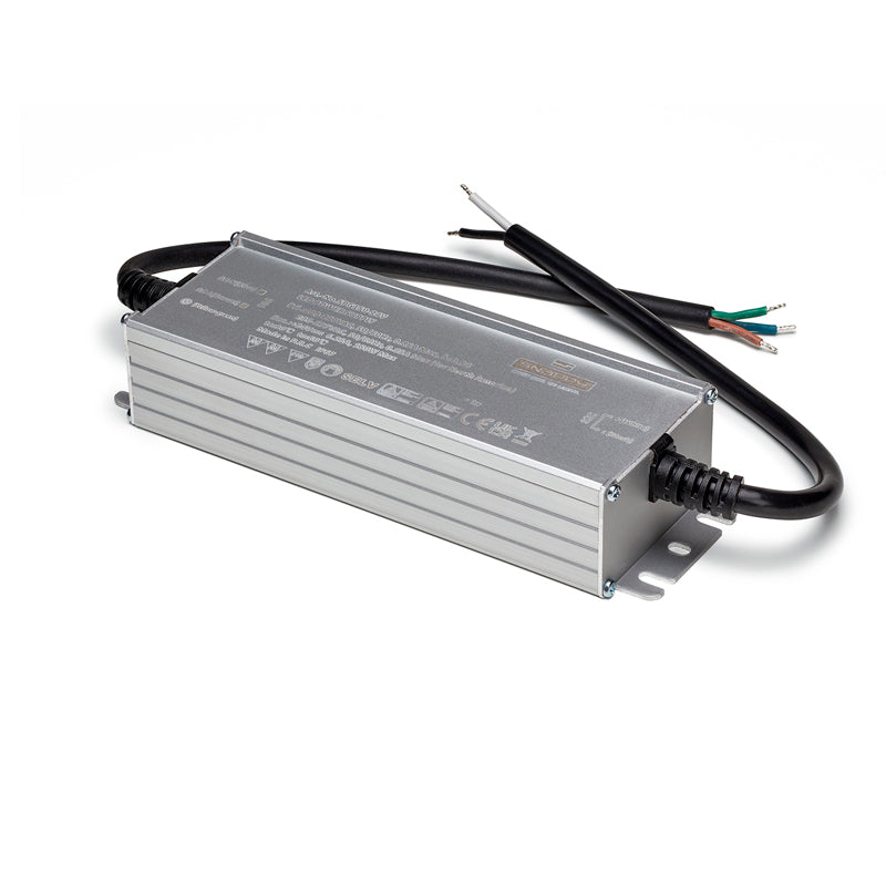 Sauna Lighting SAAS 150W 24V RGBW DMX Driver