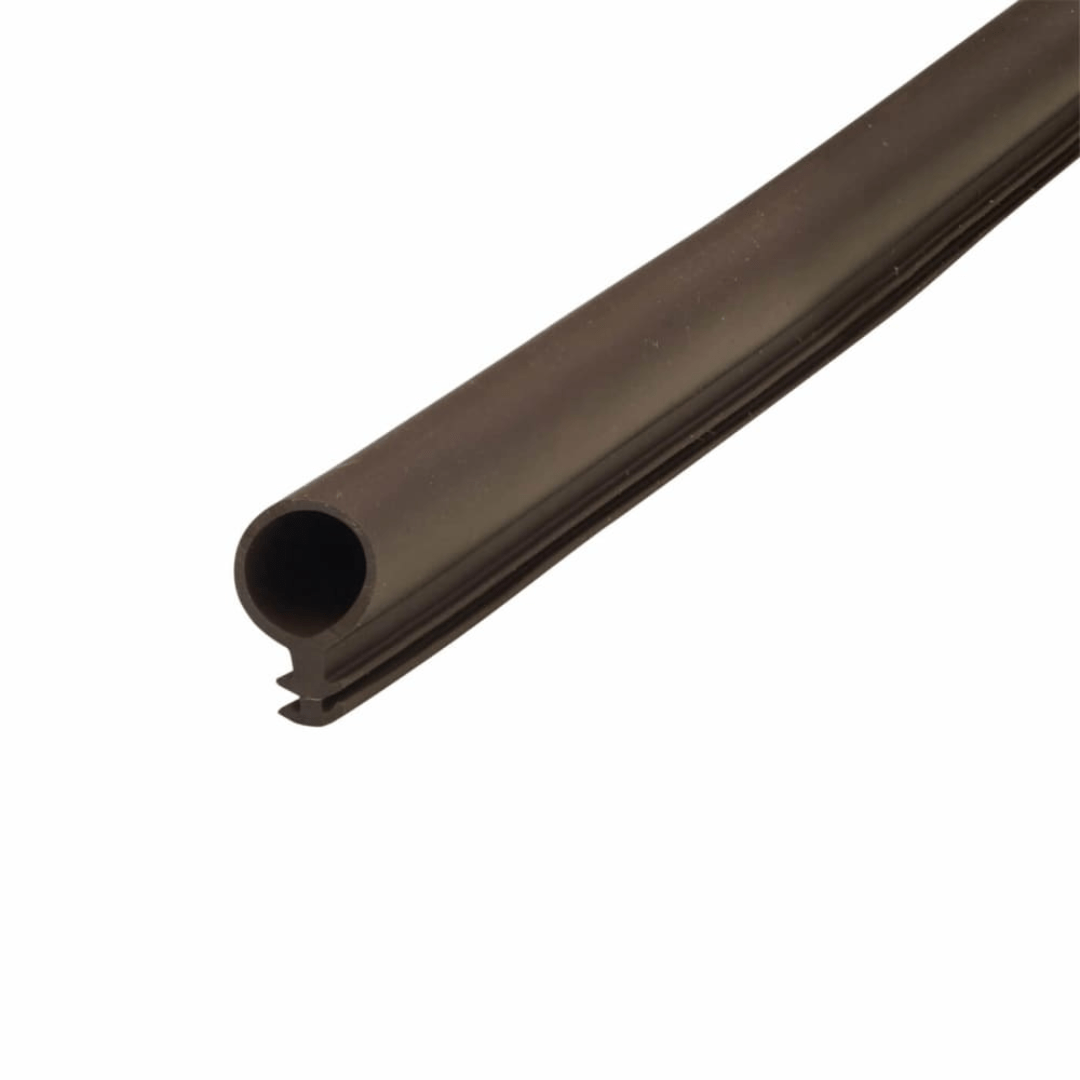 Sauna Door Seal 5m (Brown) Glazing Accessories | Finnmark Sauna