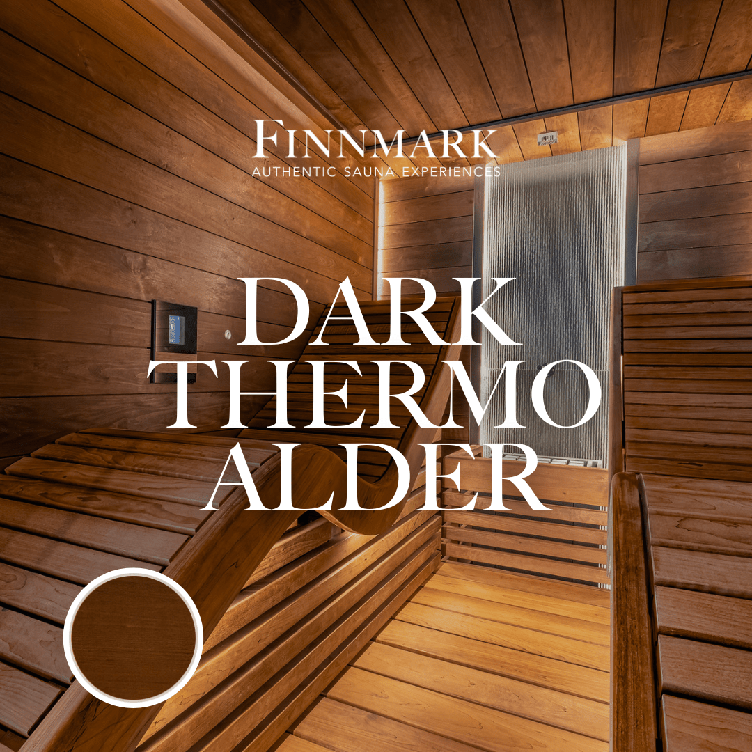 Sauna Wood Sample Wood | Finnmark Sauna
