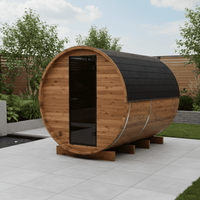Barrel Saunas