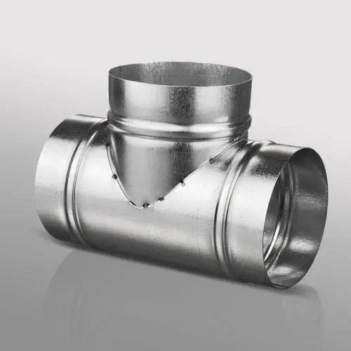 100mm Diameter T Piece