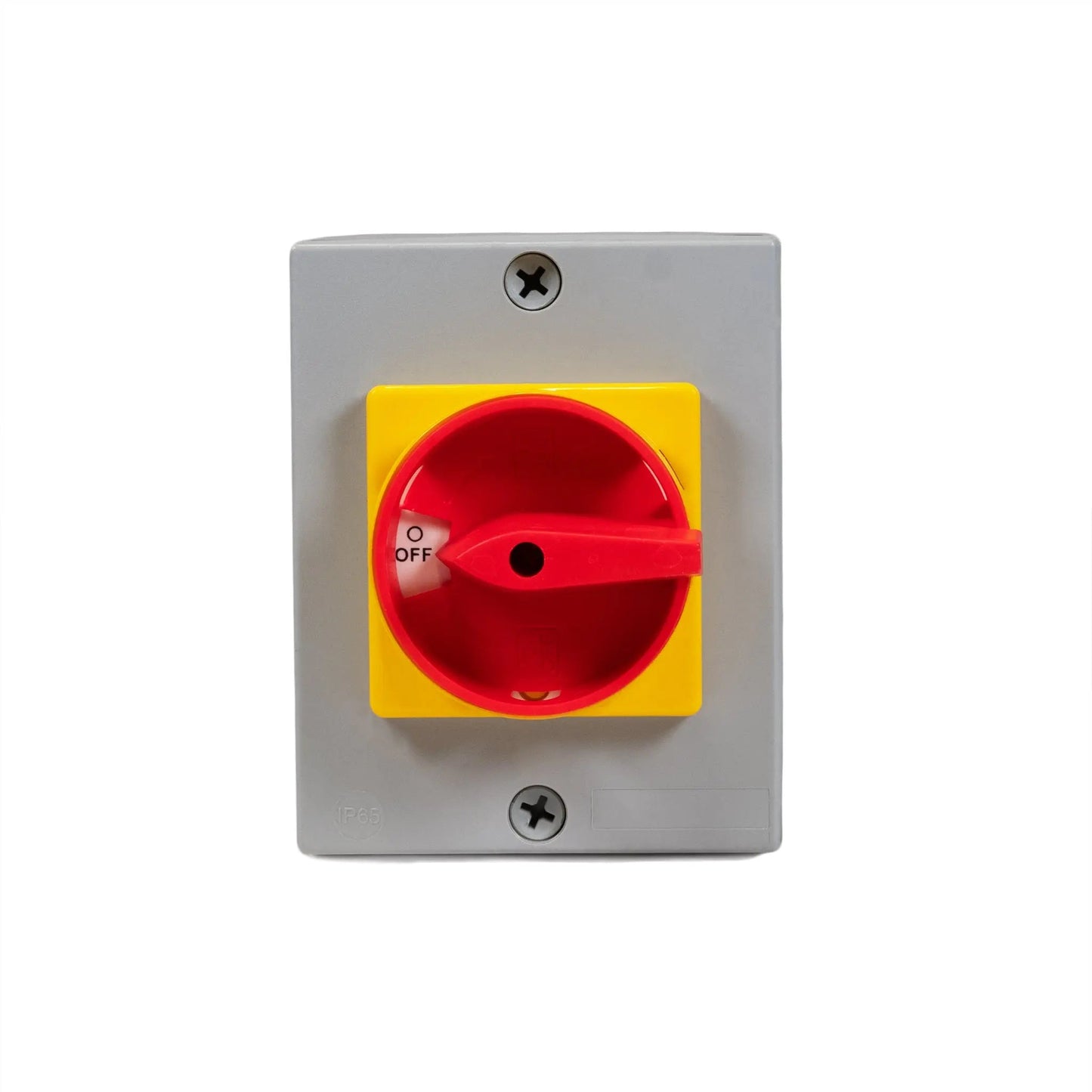 20 amp, 4 Pole IP65 Enclosed Switch Isolator Boxed LB204P Isolator | Finnmark Sauna
