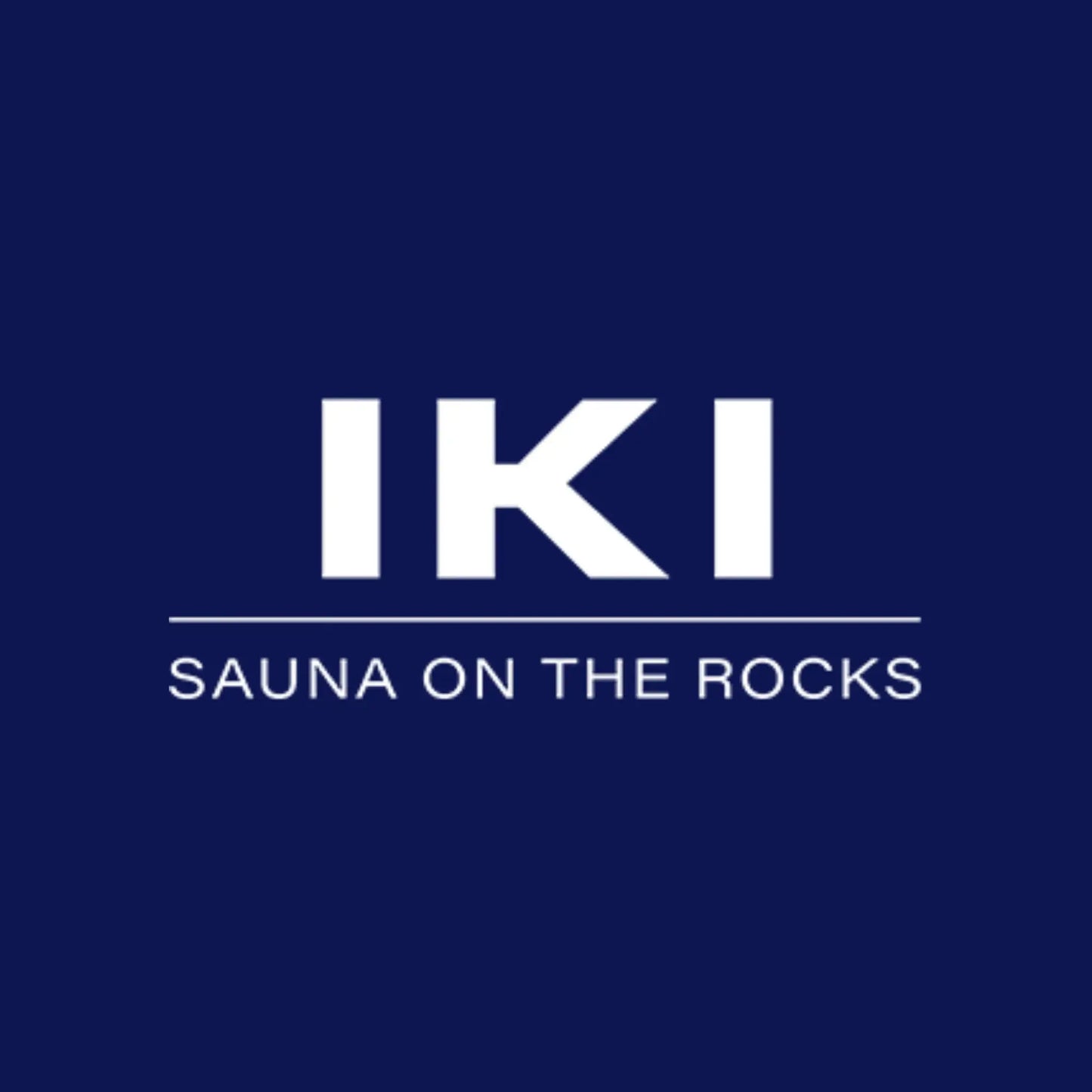 Kivi- IKI jr. Wood Burning Sauna Heater