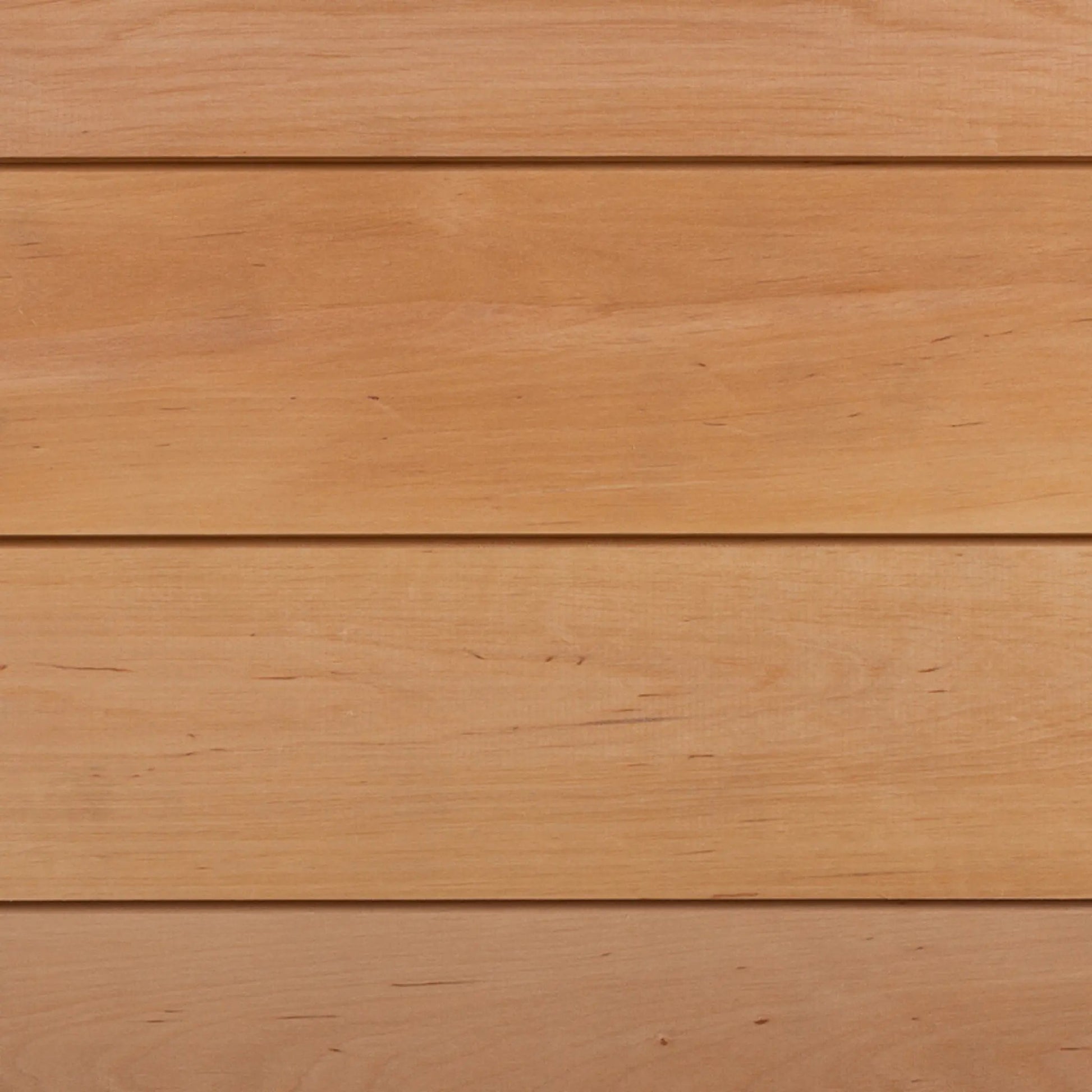 Alder Sauna Wood Cladding STS4 90mm (Pack of 6) Sauna Timber | Finnmark Sauna