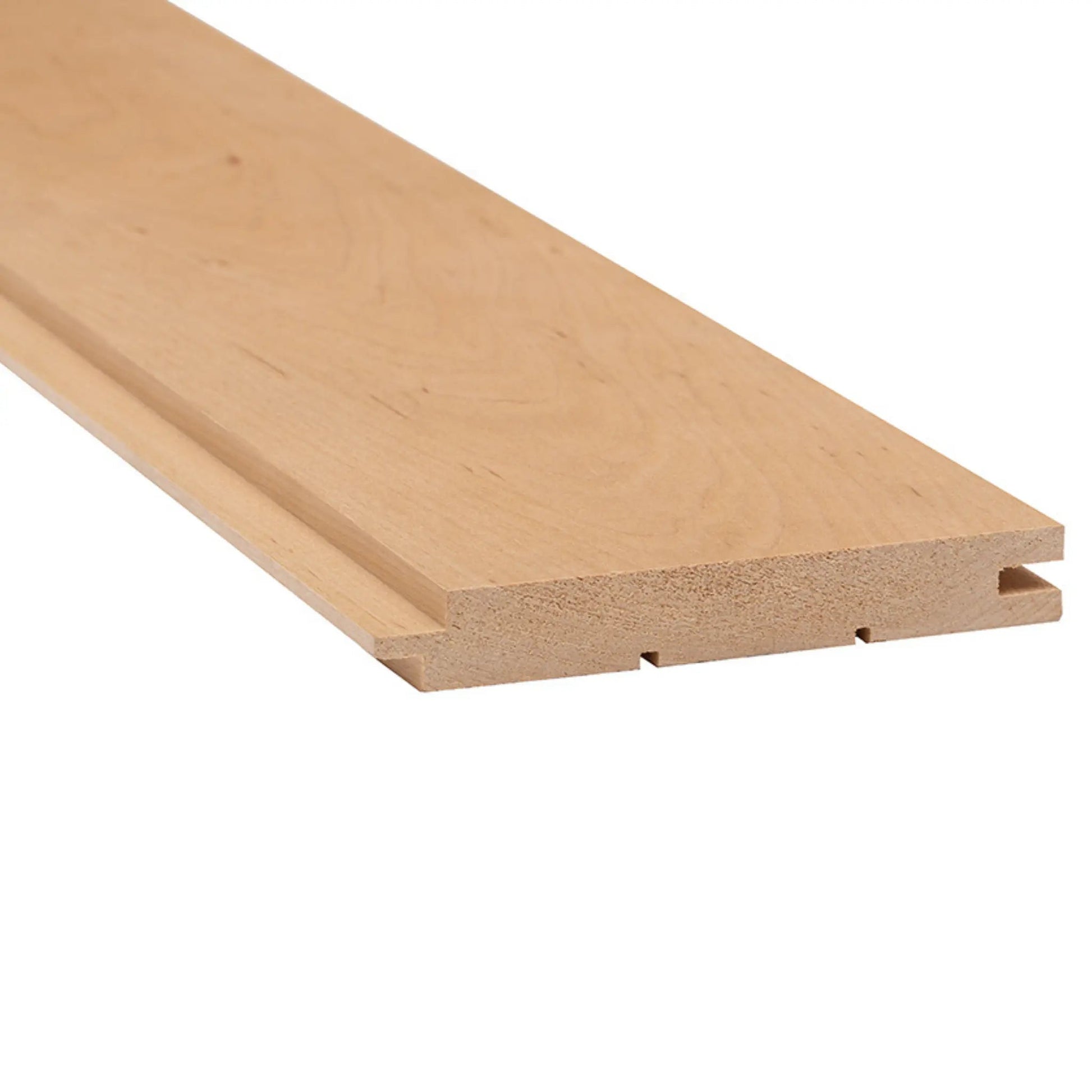 Alder Sauna Wood Cladding STS4 90mm (Pack of 6) Sauna Timber | Finnmark Sauna