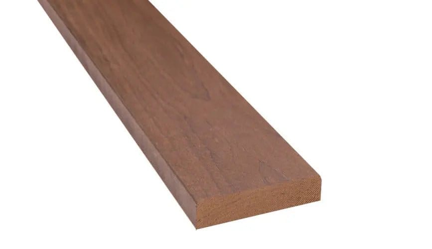 Dark Thermo Alder KA Moulding 60mm (Pack of 5)