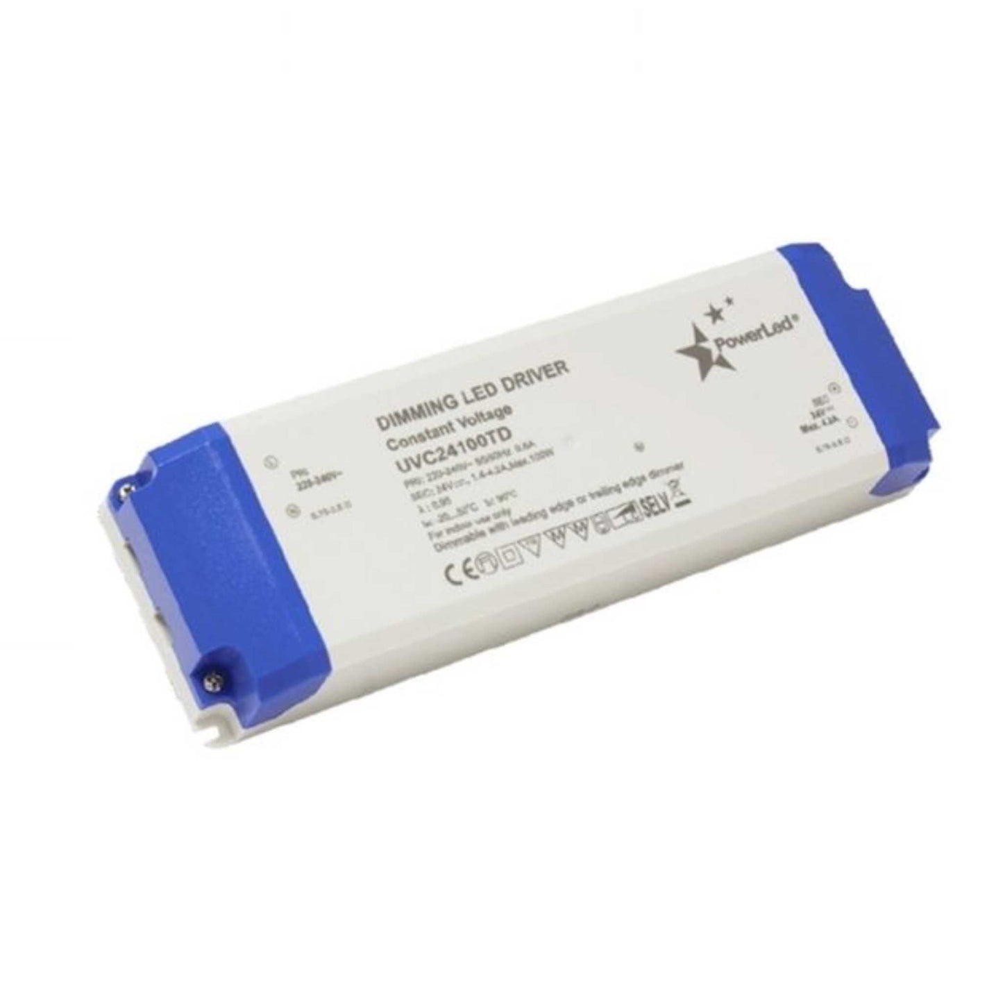 Dimmable LED Panel Driver, 24V, 100W